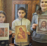 🎨 В стенах Днепрорудненской школы искусств прошёл урок-беседа «Духовное наследие в искусстве».. - Васильевский муниципальный округ